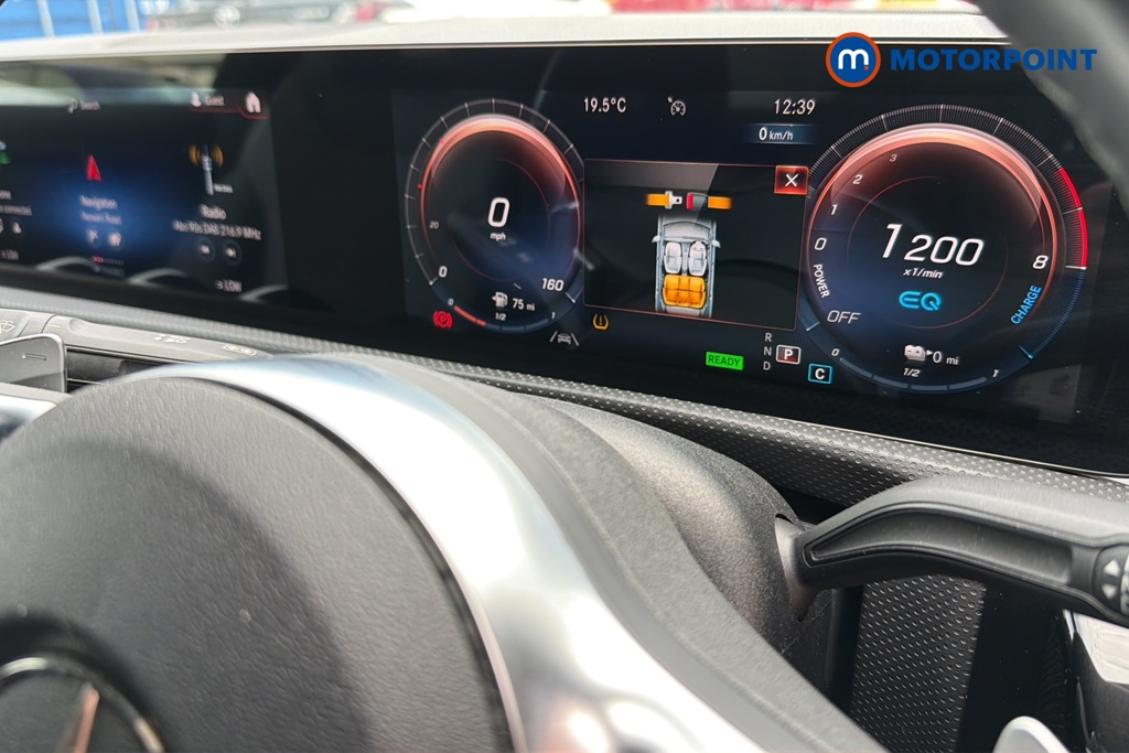 Mercedes-Benz CLA Amg Line Automatic Petrol Plug-In Hybrid Coupe - Stock Number (1648591) - 7th supplementary image
