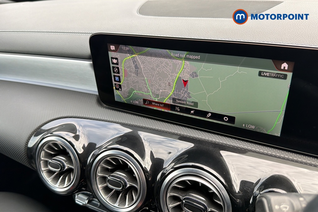 Mercedes-Benz CLA Amg Line Automatic Petrol Plug-In Hybrid Coupe - Stock Number (1648591) - 9th supplementary image