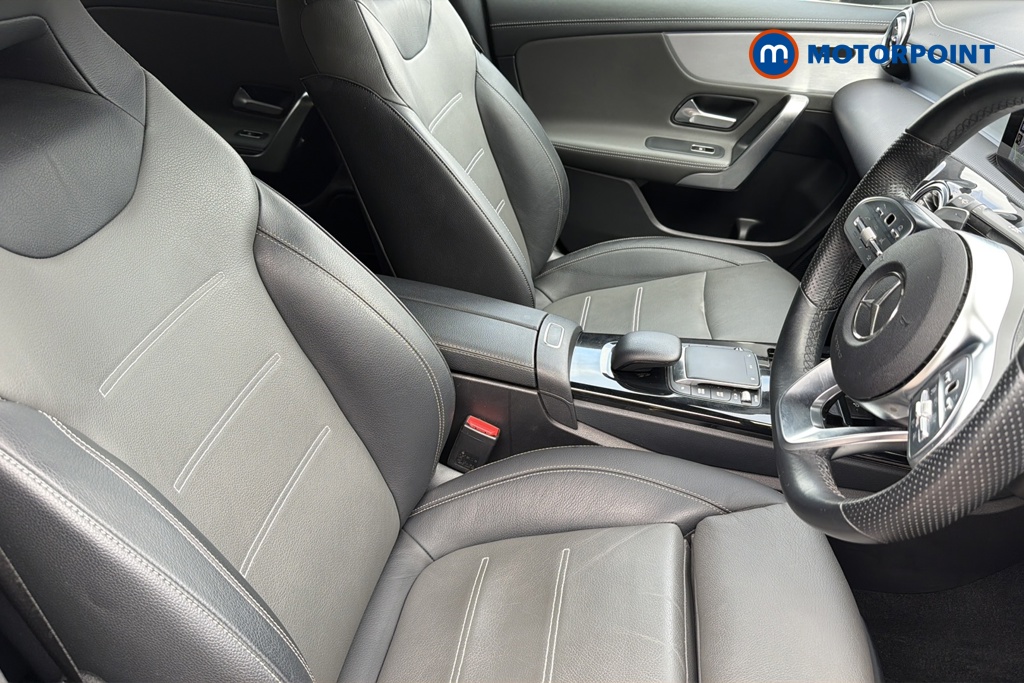 Mercedes-Benz CLA Amg Line Automatic Petrol Plug-In Hybrid Coupe - Stock Number (1648591) - 22nd supplementary image