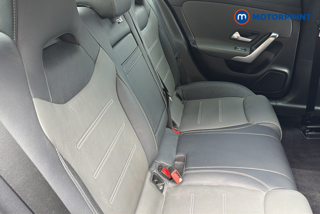 Mercedes-Benz CLA Amg Line Automatic Petrol Plug-In Hybrid Coupe - Stock Number (1648591) - 25th supplementary image