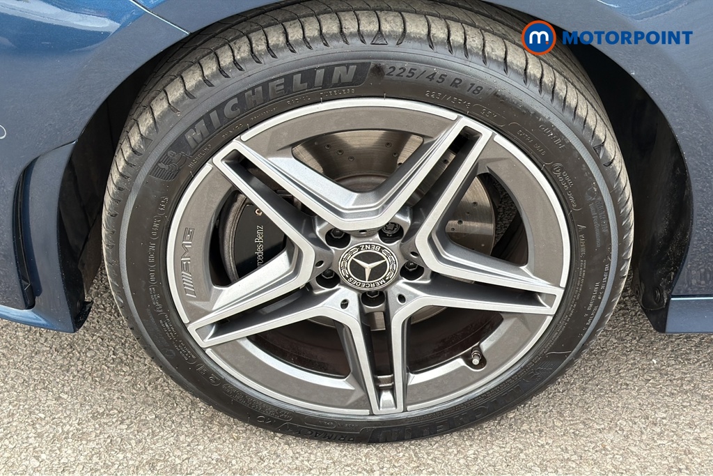 Mercedes-Benz CLA Amg Line Automatic Petrol Plug-In Hybrid Coupe - Stock Number (1648591) - 44th supplementary image