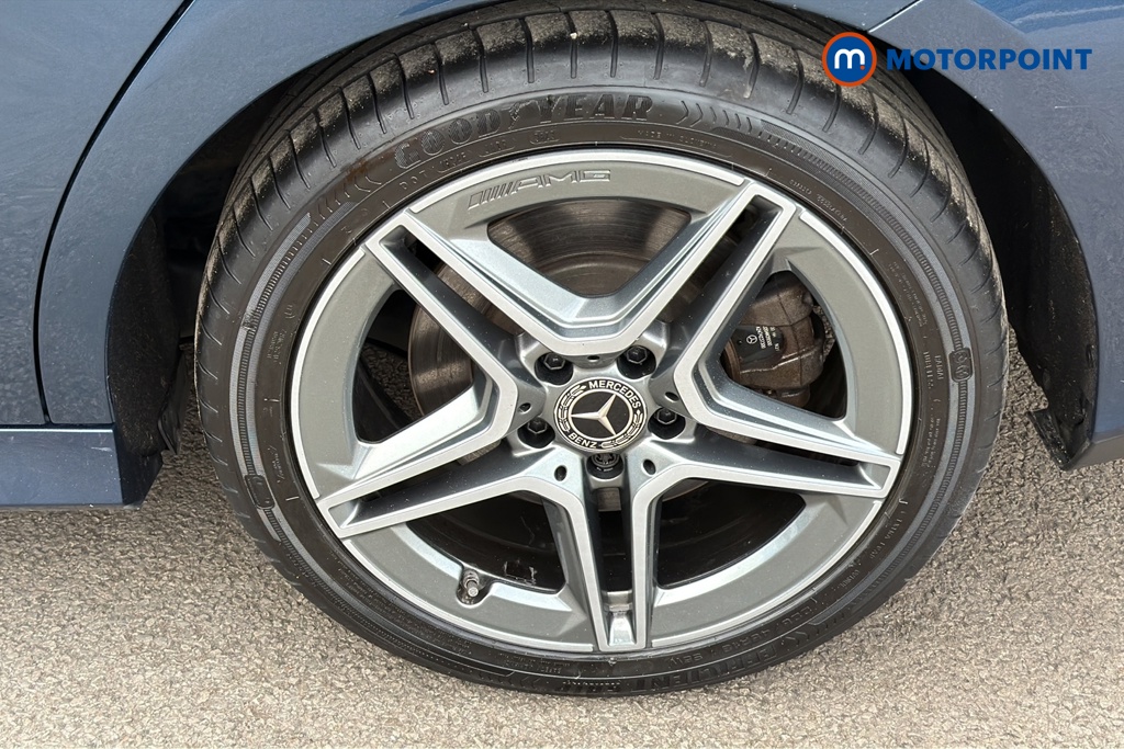 Mercedes-Benz CLA Amg Line Automatic Petrol Plug-In Hybrid Coupe - Stock Number (1648591) - 45th supplementary image