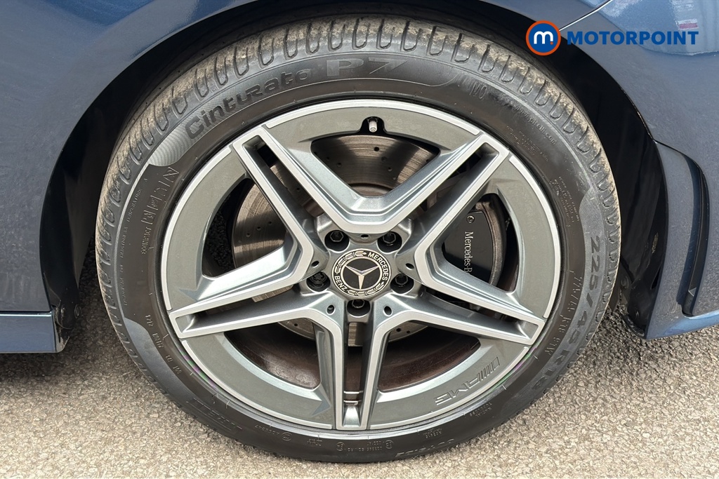Mercedes-Benz CLA Amg Line Automatic Petrol Plug-In Hybrid Coupe - Stock Number (1648591) - 47th supplementary image