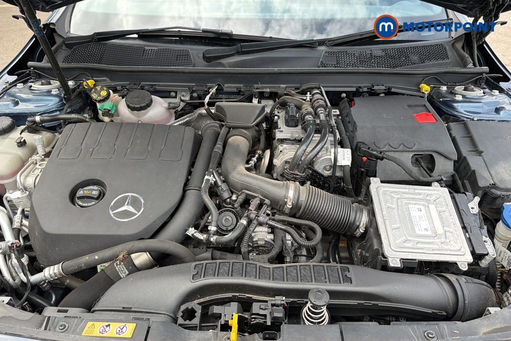 Mercedes-Benz CLA Amg Line Automatic Petrol Plug-In Hybrid Coupe - Stock Number (1648591) - 48th supplementary image