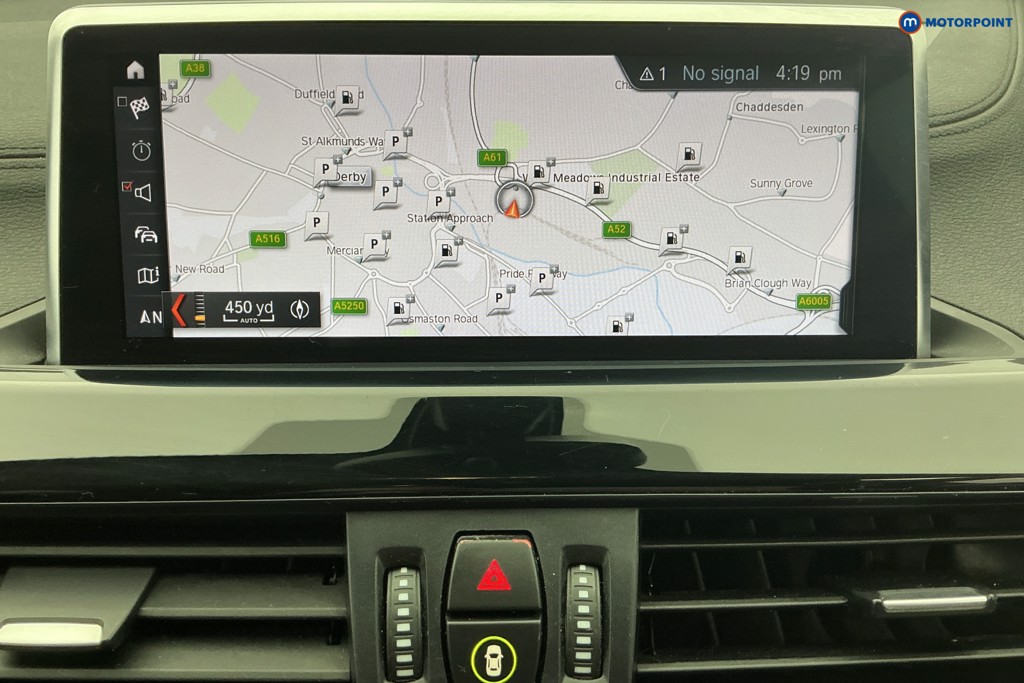 BMW X1 Xline Automatic Diesel SUV - Stock Number (1648668) - 2nd supplementary image