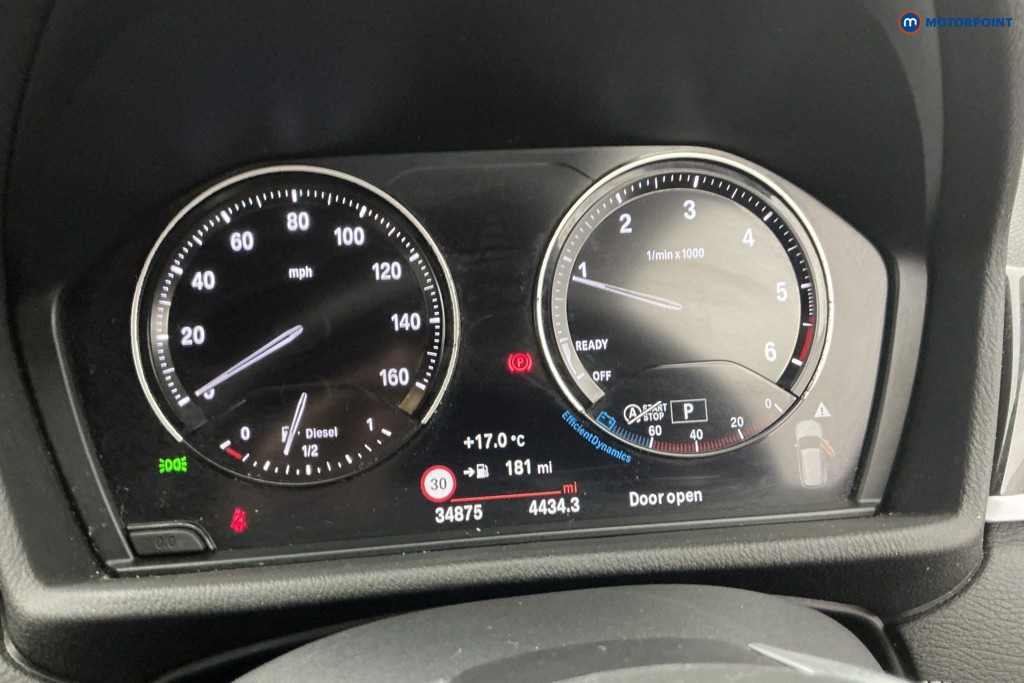 BMW X1 Xline Automatic Diesel SUV - Stock Number (1648668) - 7th supplementary image