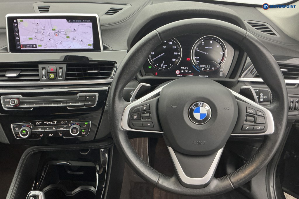 BMW X1 Xline Automatic Diesel SUV - Stock Number (1648668) - 1st supplementary image