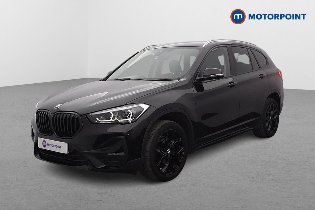 BMW X1 Xline Automatic Diesel SUV - Stock Number (1648668) - Passenger side front corner