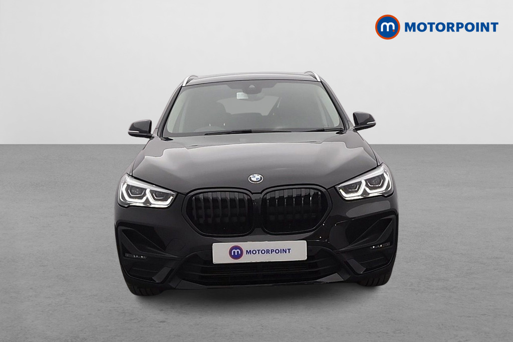 BMW X1 Xline Automatic Diesel SUV - Stock Number (1648668) - Front bumper