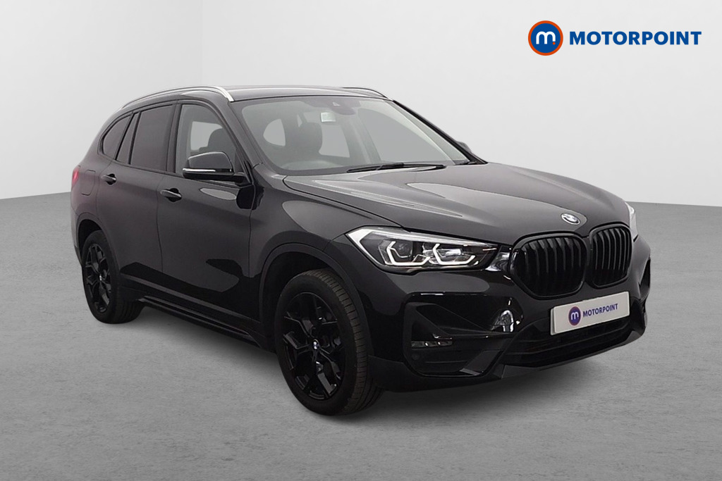 BMW X1 Xline Automatic Diesel SUV - Stock Number (1648668) - Drivers side front corner