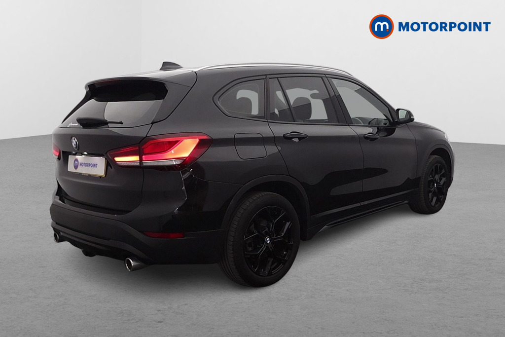 BMW X1 Xline Automatic Diesel SUV - Stock Number (1648668) - Drivers side rear corner