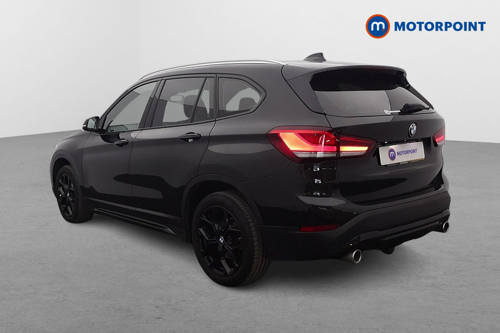 BMW X1 Xline Automatic Diesel SUV - Stock Number (1648668) - Passenger side rear corner