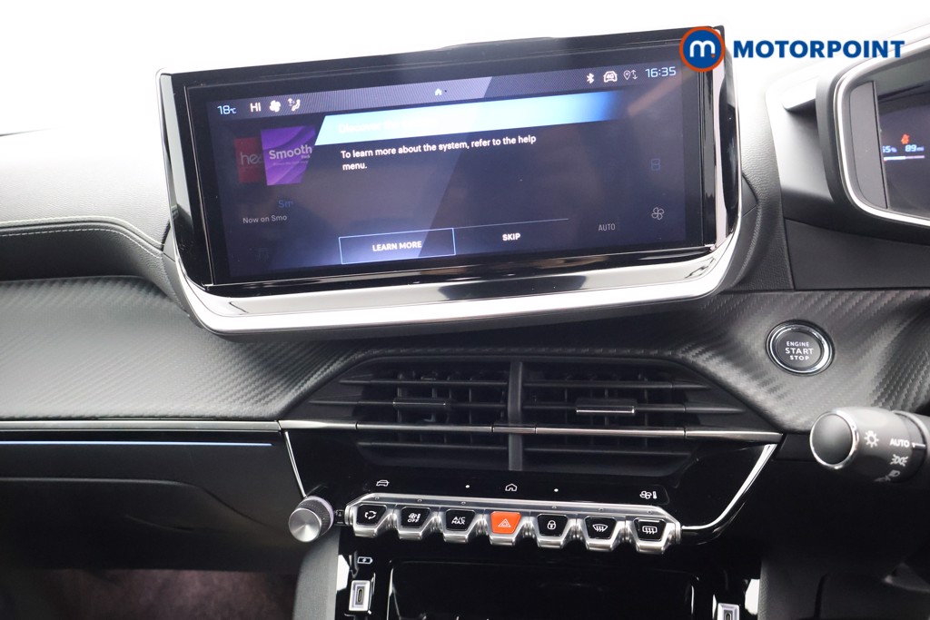 Peugeot 2008 GT Automatic Electric SUV - Stock Number (1648724) - 7th supplementary image
