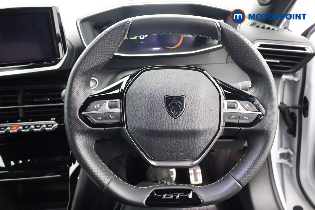 Peugeot 2008 GT Automatic Electric SUV - Stock Number (1648724) - 1st supplementary image