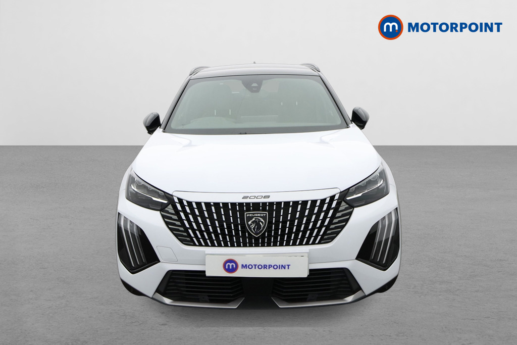 Peugeot 2008 GT Automatic Electric SUV - Stock Number (1648724) - Front bumper