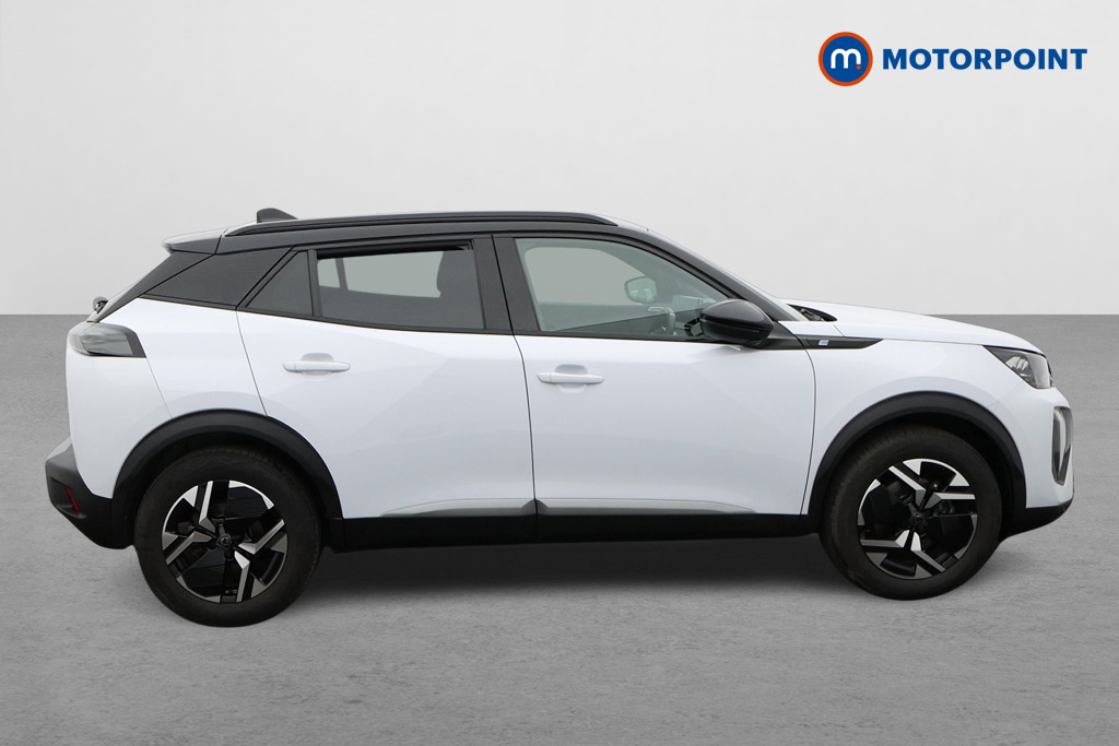 Peugeot 2008 GT Automatic Electric SUV - Stock Number (1648724) - Drivers side