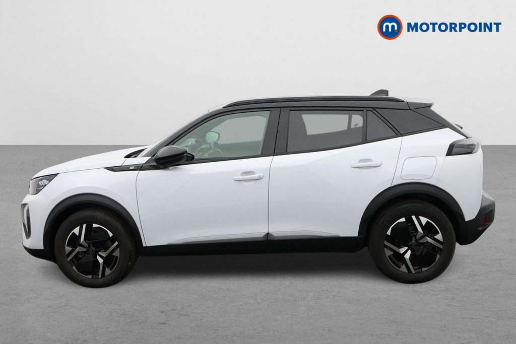 Peugeot 2008 GT Automatic Electric SUV - Stock Number (1648724) - Passenger side