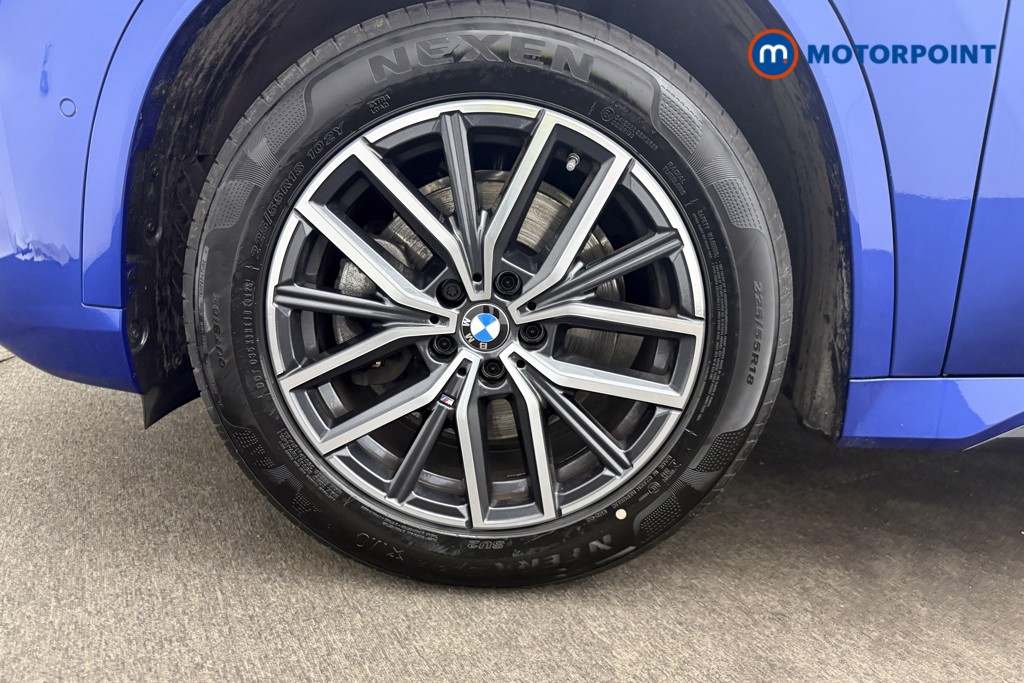 BMW X1 M Sport Automatic Petrol SUV - Stock Number (1648740) - 4th supplementary image