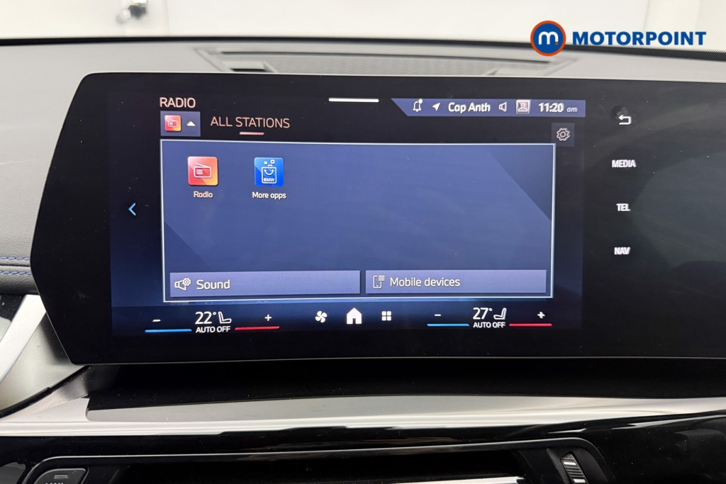 BMW X1 M Sport Automatic Petrol SUV - Stock Number (1648740) - 29th supplementary image