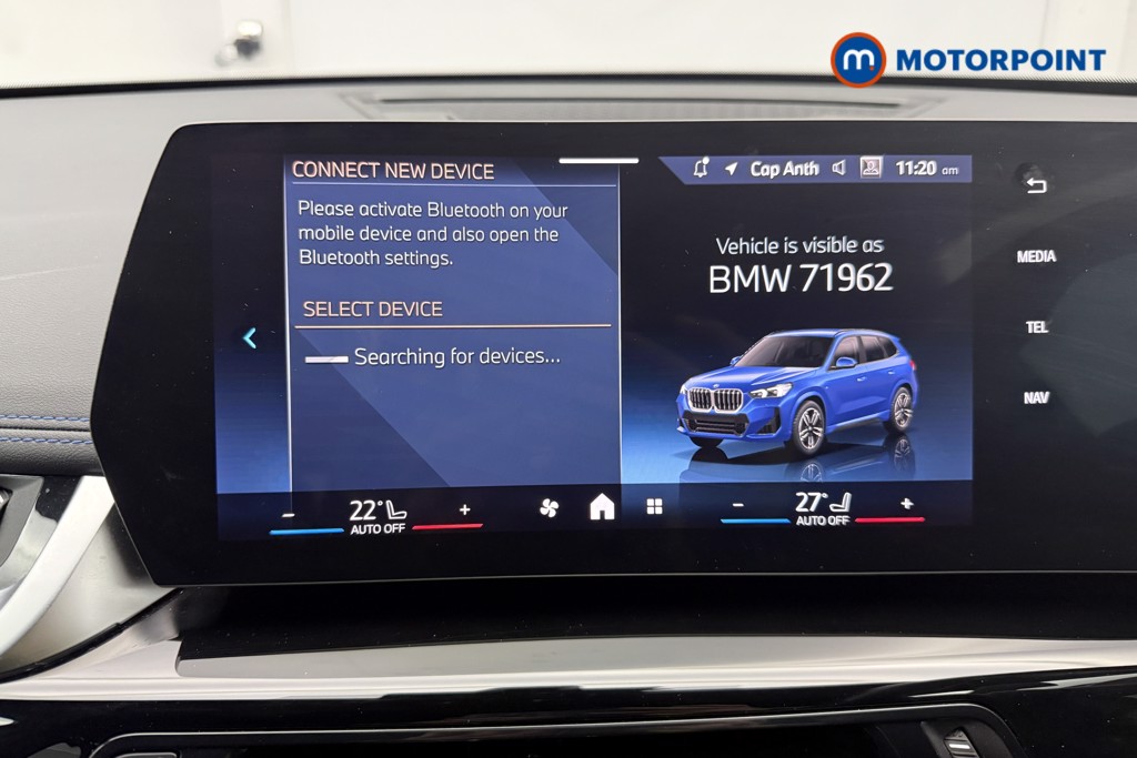 BMW X1 M Sport Automatic Petrol SUV - Stock Number (1648740) - 30th supplementary image