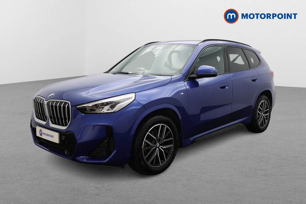 BMW X1 M Sport Automatic Petrol SUV - Stock Number (1648740) - Passenger side front corner
