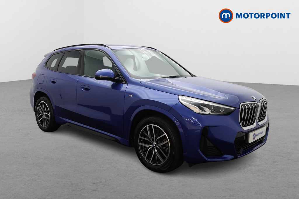 BMW X1 M Sport Automatic Petrol SUV - Stock Number (1648740) - Drivers side front corner