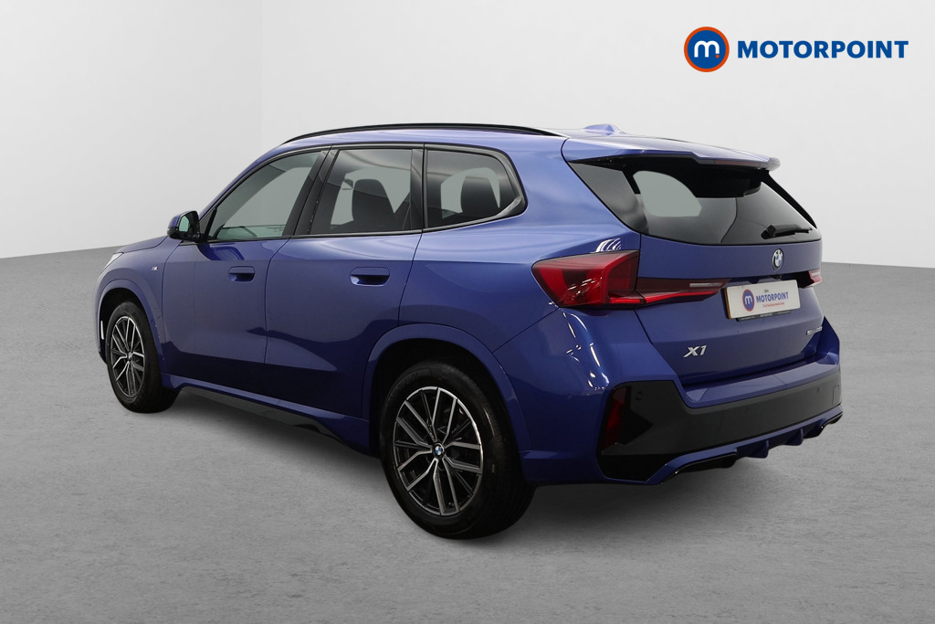 BMW X1 M Sport Automatic Petrol SUV - Stock Number (1648740) - Passenger side rear corner