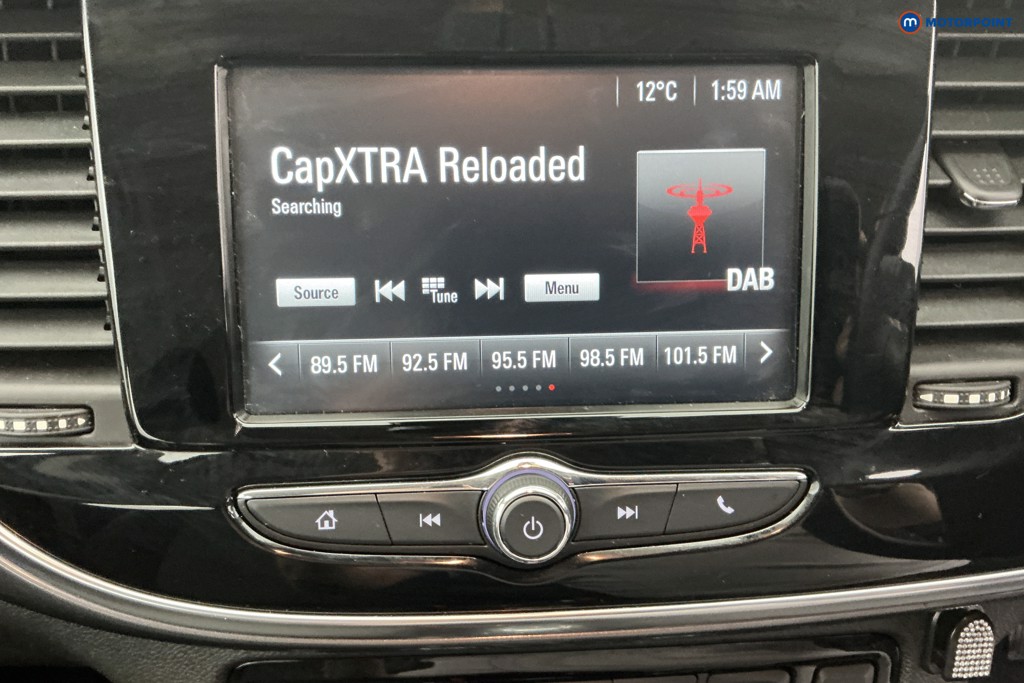 Vauxhall Mokka X Active Automatic Petrol SUV - Stock Number (1648829) - 2nd supplementary image