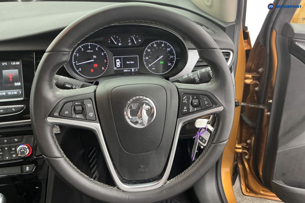 Vauxhall Mokka X Active Automatic Petrol SUV - Stock Number (1648829) - 6th supplementary image