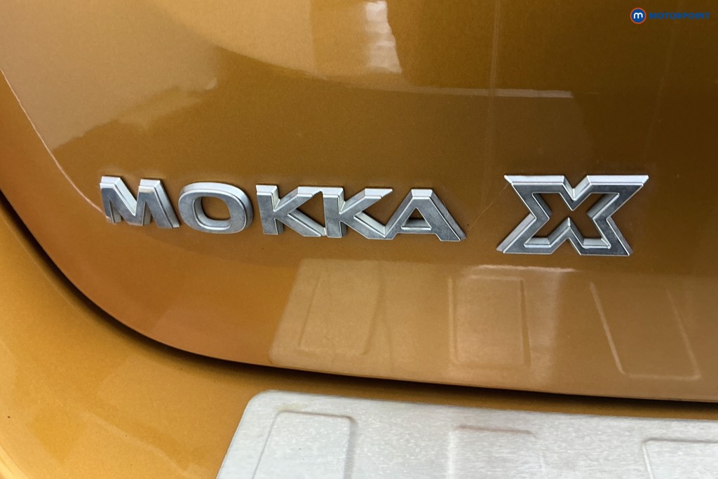 Vauxhall Mokka X Active Automatic Petrol SUV - Stock Number (1648829) - 31st supplementary image