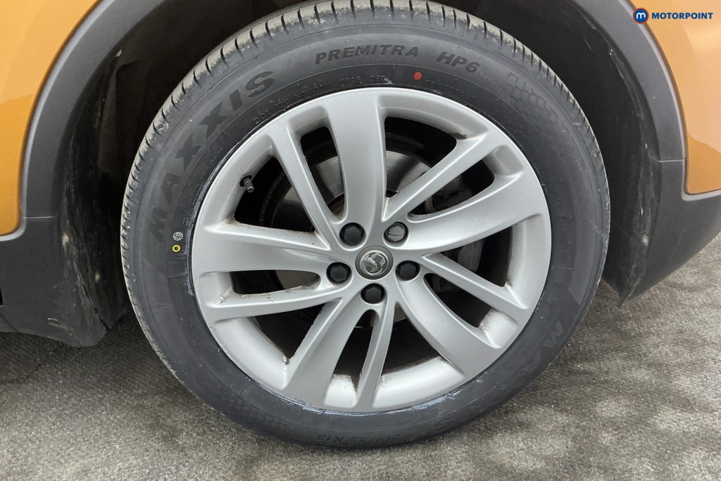 Vauxhall Mokka X Active Automatic Petrol SUV - Stock Number (1648829) - 34th supplementary image
