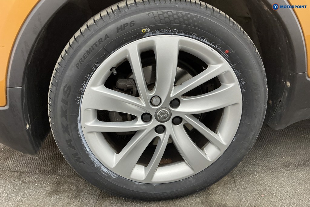 Vauxhall Mokka X Active Automatic Petrol SUV - Stock Number (1648829) - 35th supplementary image