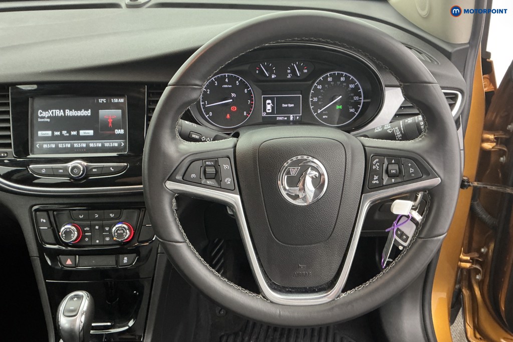 Vauxhall Mokka X Active Automatic Petrol SUV - Stock Number (1648829) - 1st supplementary image