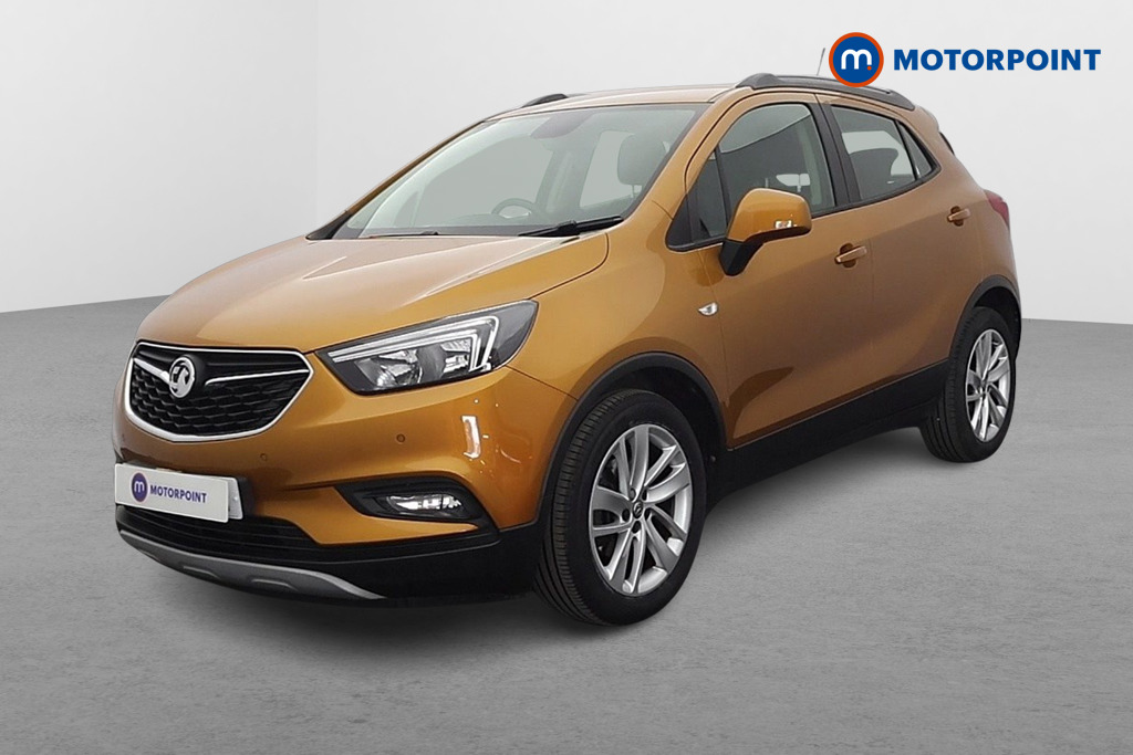Vauxhall Mokka X Active Automatic Petrol SUV - Stock Number (1648829) - Passenger side front corner