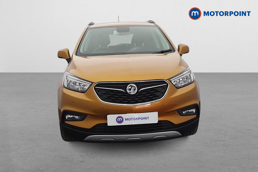 Vauxhall Mokka X Active Automatic Petrol SUV - Stock Number (1648829) - Front bumper