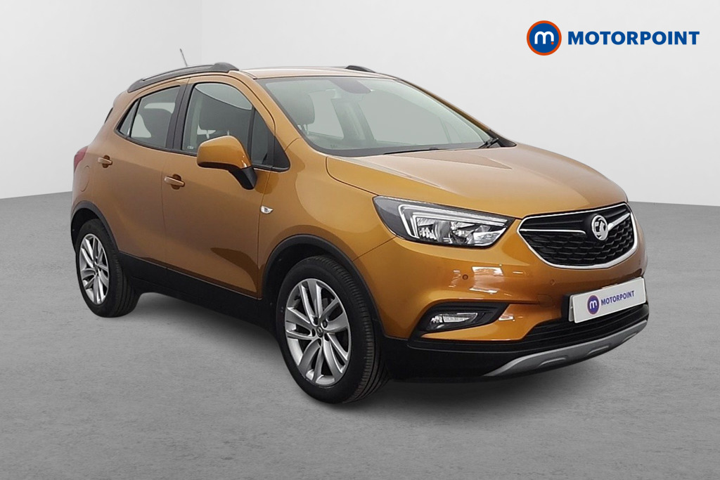 Vauxhall Mokka X Active Automatic Petrol SUV - Stock Number (1648829) - Drivers side front corner
