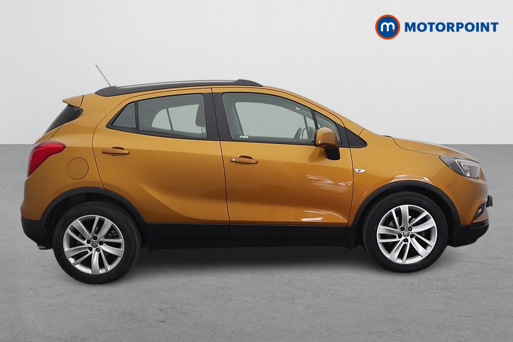 Vauxhall Mokka X Active Automatic Petrol SUV - Stock Number (1648829) - Drivers side