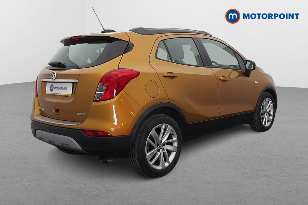 Vauxhall Mokka X Active Automatic Petrol SUV - Stock Number (1648829) - Drivers side rear corner