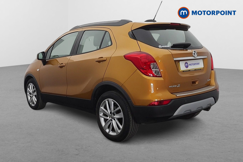 Vauxhall Mokka X Active Automatic Petrol SUV - Stock Number (1648829) - Passenger side rear corner