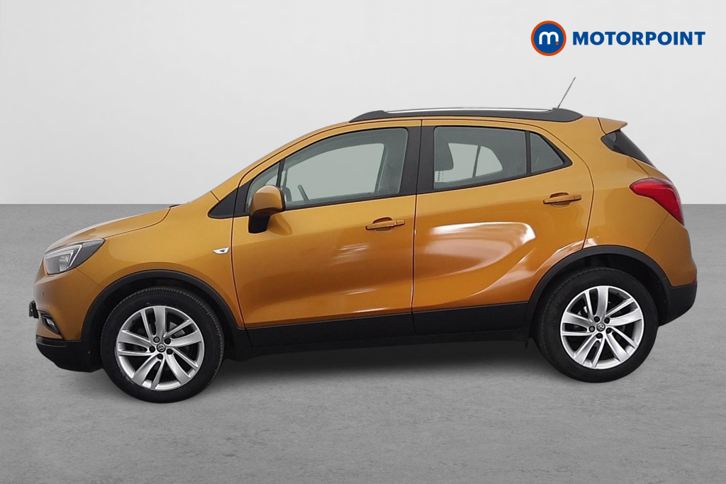 Vauxhall Mokka X Active Automatic Petrol SUV - Stock Number (1648829) - Passenger side