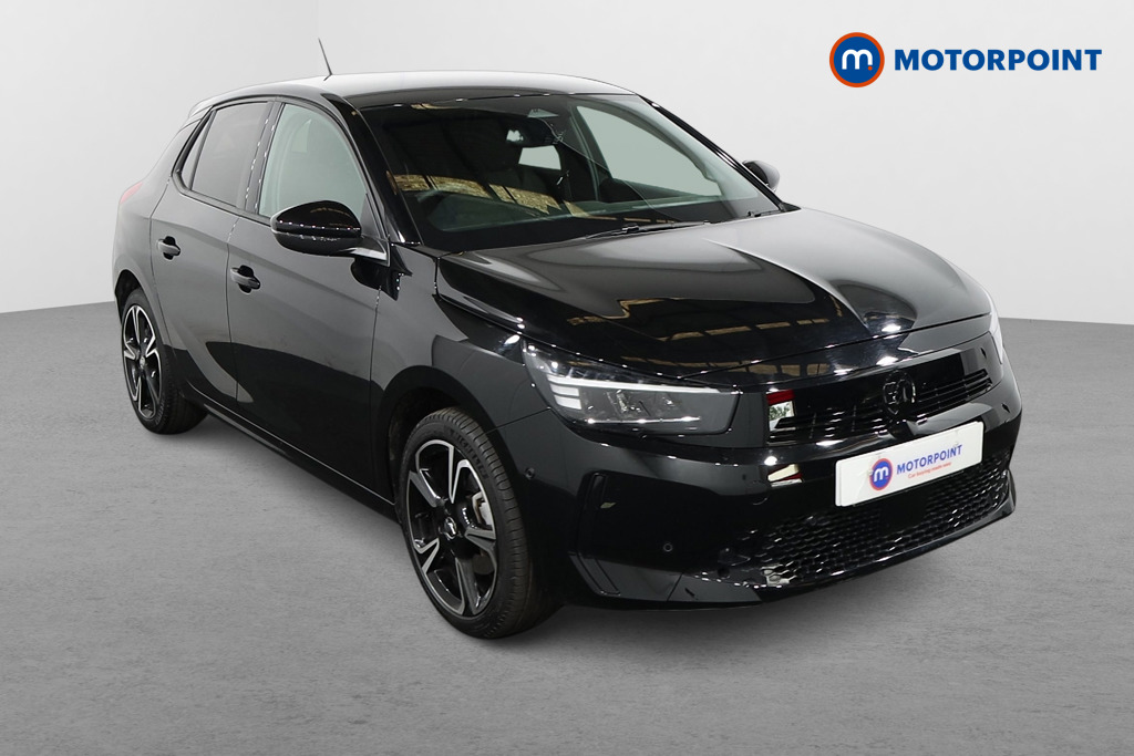 Vauxhall Corsa GS Automatic Petrol Hatchback - Stock Number (1648849) - Drivers side front corner