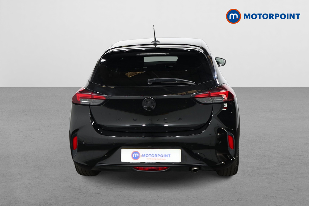 Vauxhall Corsa GS Automatic Petrol Hatchback - Stock Number (1648849) - Rear bumper