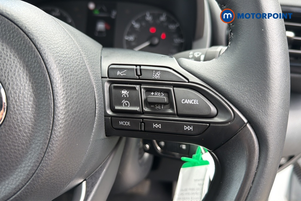 Toyota Yaris Icon Automatic Petrol-Electric Hybrid Hatchback - Stock Number (1648851) - 3rd supplementary image