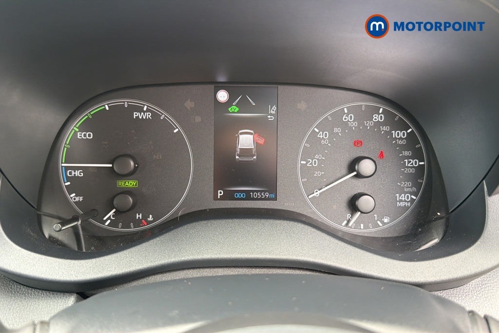 Toyota Yaris Icon Automatic Petrol-Electric Hybrid Hatchback - Stock Number (1648851) - 7th supplementary image