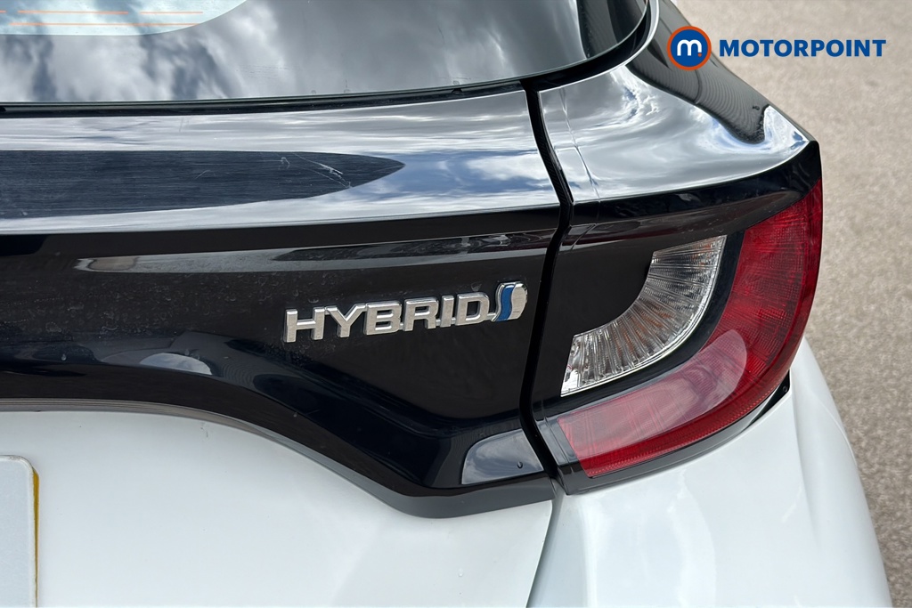 Toyota Yaris Icon Automatic Petrol-Electric Hybrid Hatchback - Stock Number (1648851) - 36th supplementary image