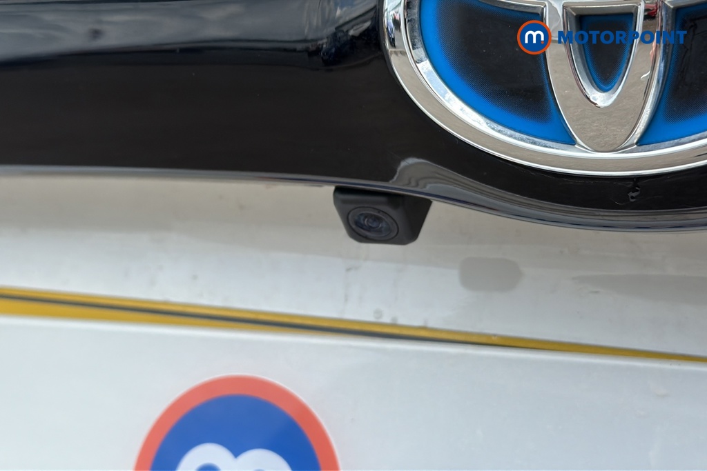 Toyota Yaris Icon Automatic Petrol-Electric Hybrid Hatchback - Stock Number (1648851) - 37th supplementary image