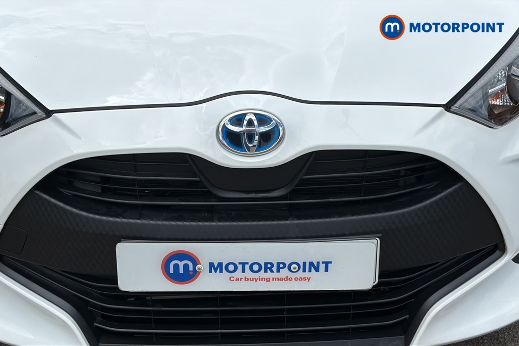 Toyota Yaris Icon Automatic Petrol-Electric Hybrid Hatchback - Stock Number (1648851) - 43rd supplementary image
