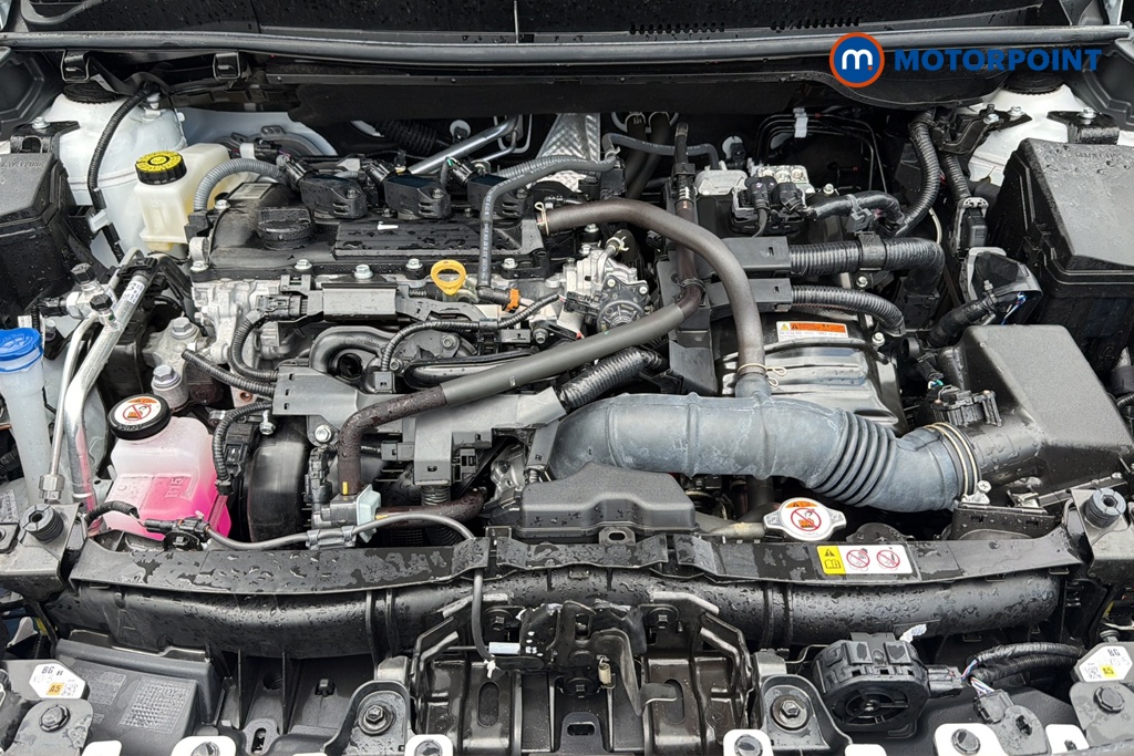 Toyota Yaris Icon Automatic Petrol-Electric Hybrid Hatchback - Stock Number (1648851) - 48th supplementary image