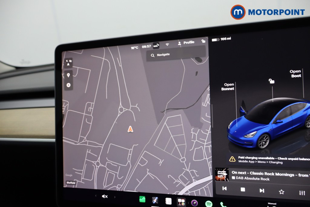 Tesla Model 3 Standard Plus Automatic Electric Saloon - Stock Number (1648863) - 16th supplementary image