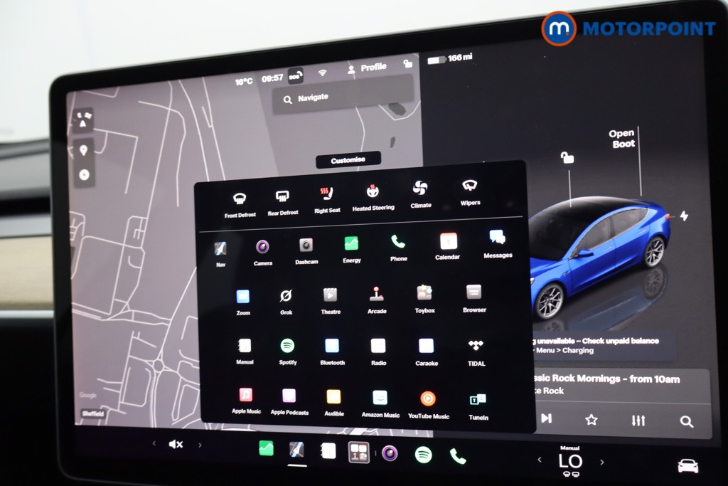 Tesla Model 3 Standard Plus Automatic Electric Saloon - Stock Number (1648863) - 17th supplementary image